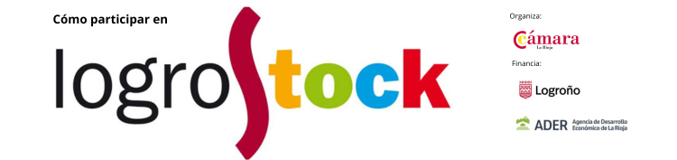 Cómo participar en Logrostock